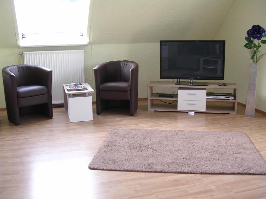 Ferienwohnung Mueller Bad Segeberg Szoba fotó