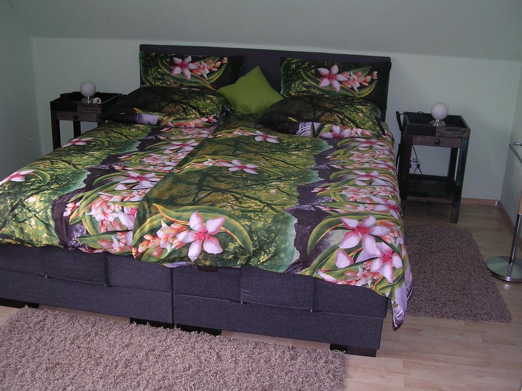 Ferienwohnung Mueller Bad Segeberg Szoba fotó