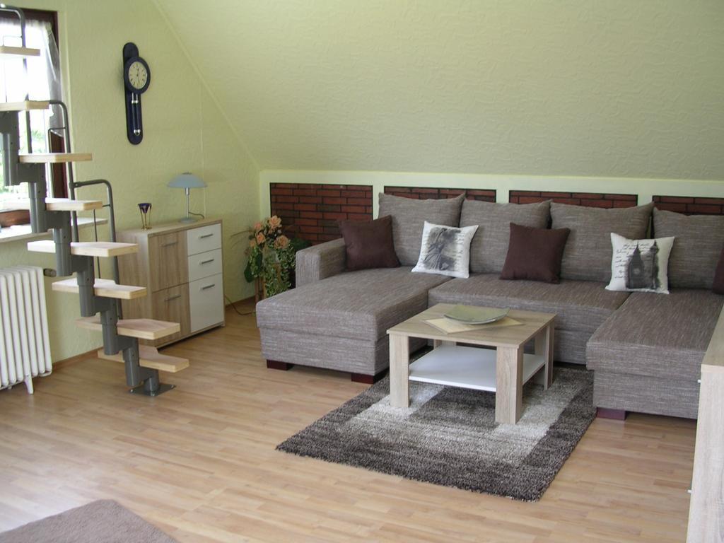 Ferienwohnung Mueller Bad Segeberg Szoba fotó