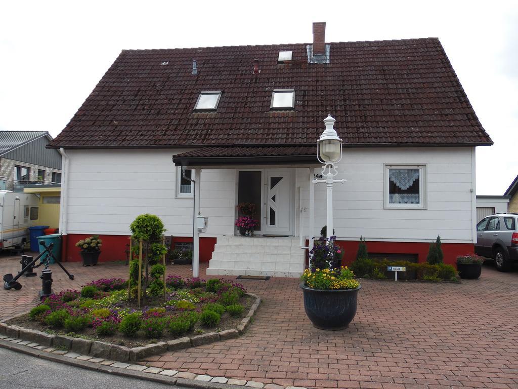 Ferienwohnung Mueller Bad Segeberg Kültér fotó